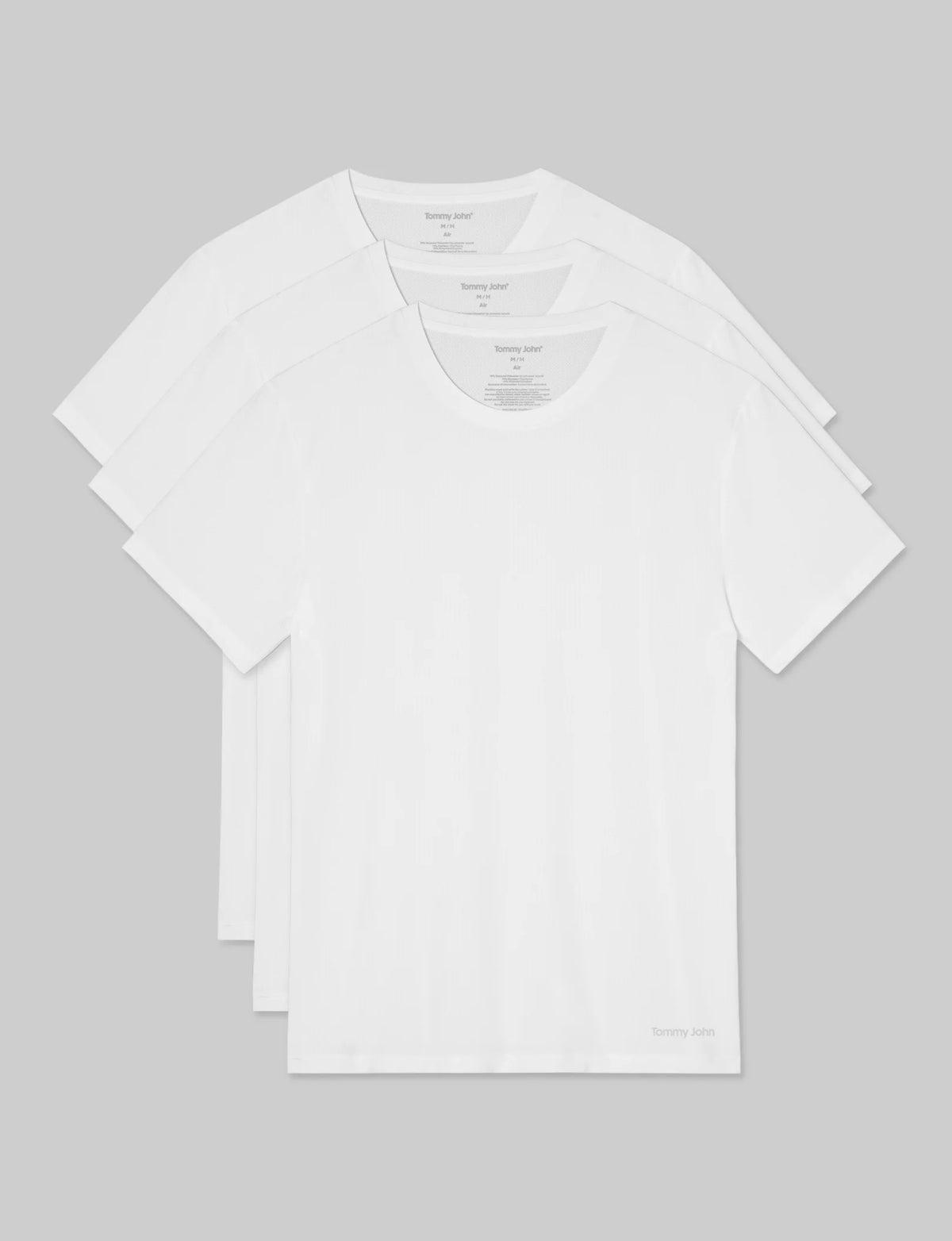 Air Crew Neck (3-Pack)