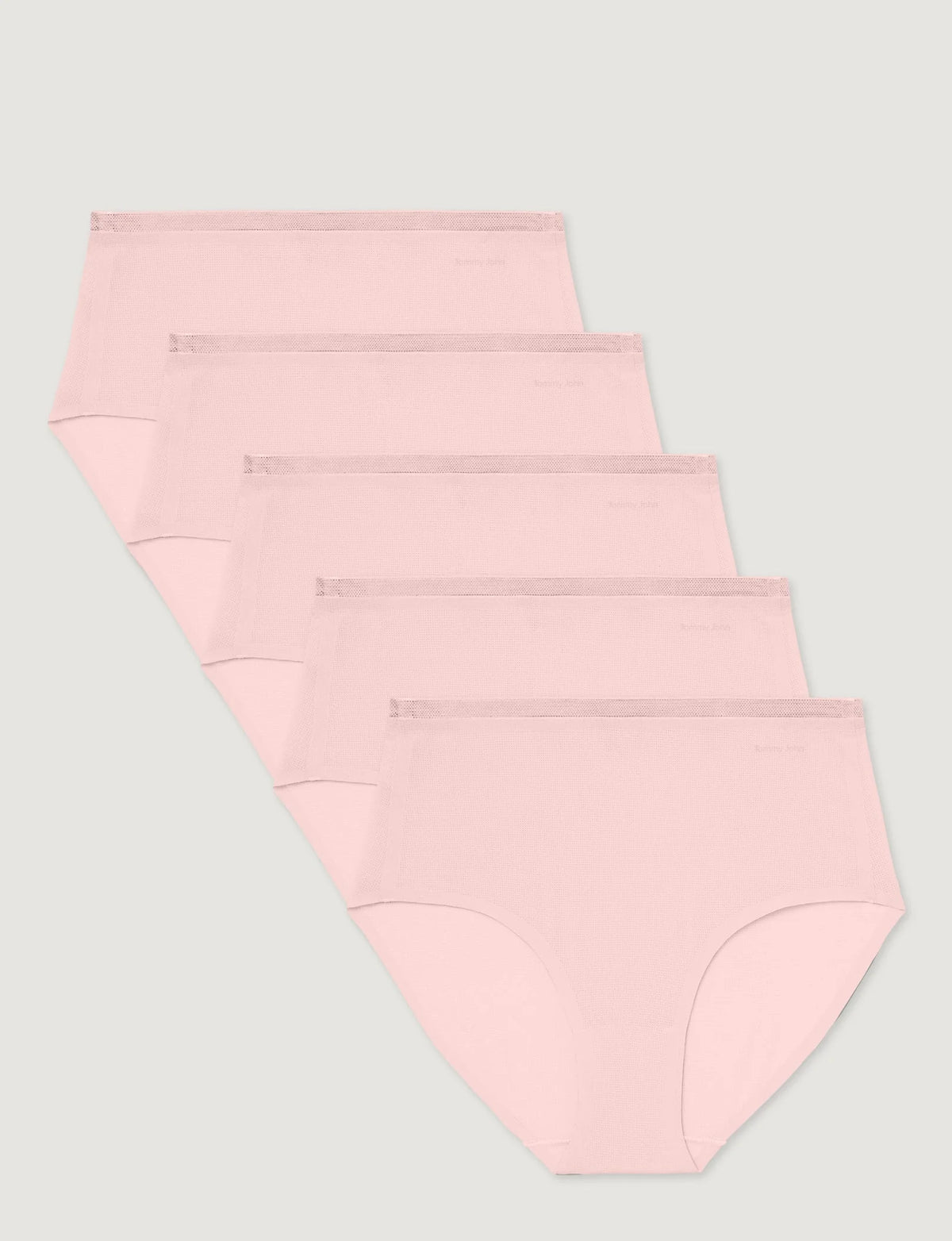Women's Air High Rise Brief (5-Pack)