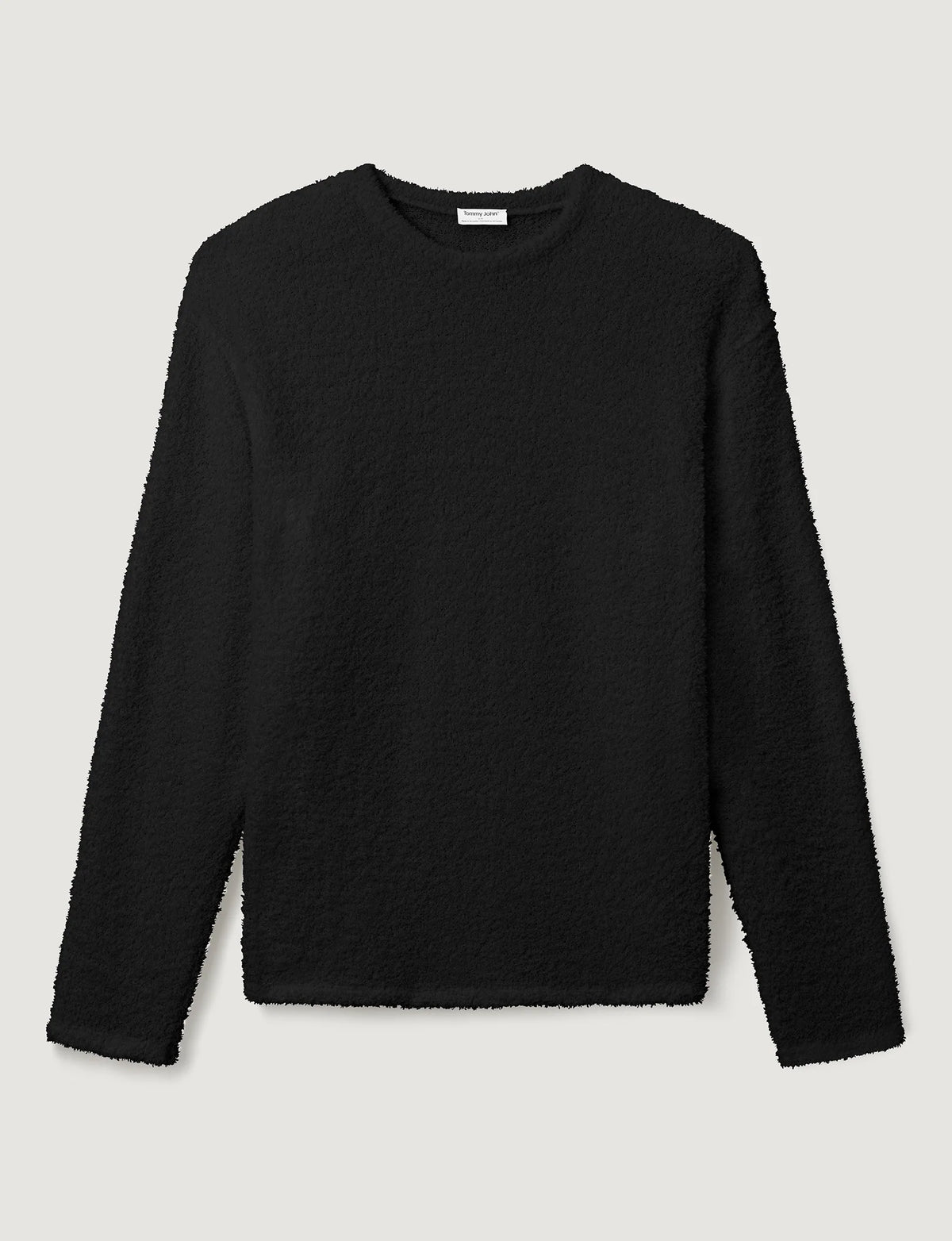 Women's Plush Crewneck Sweatshirt