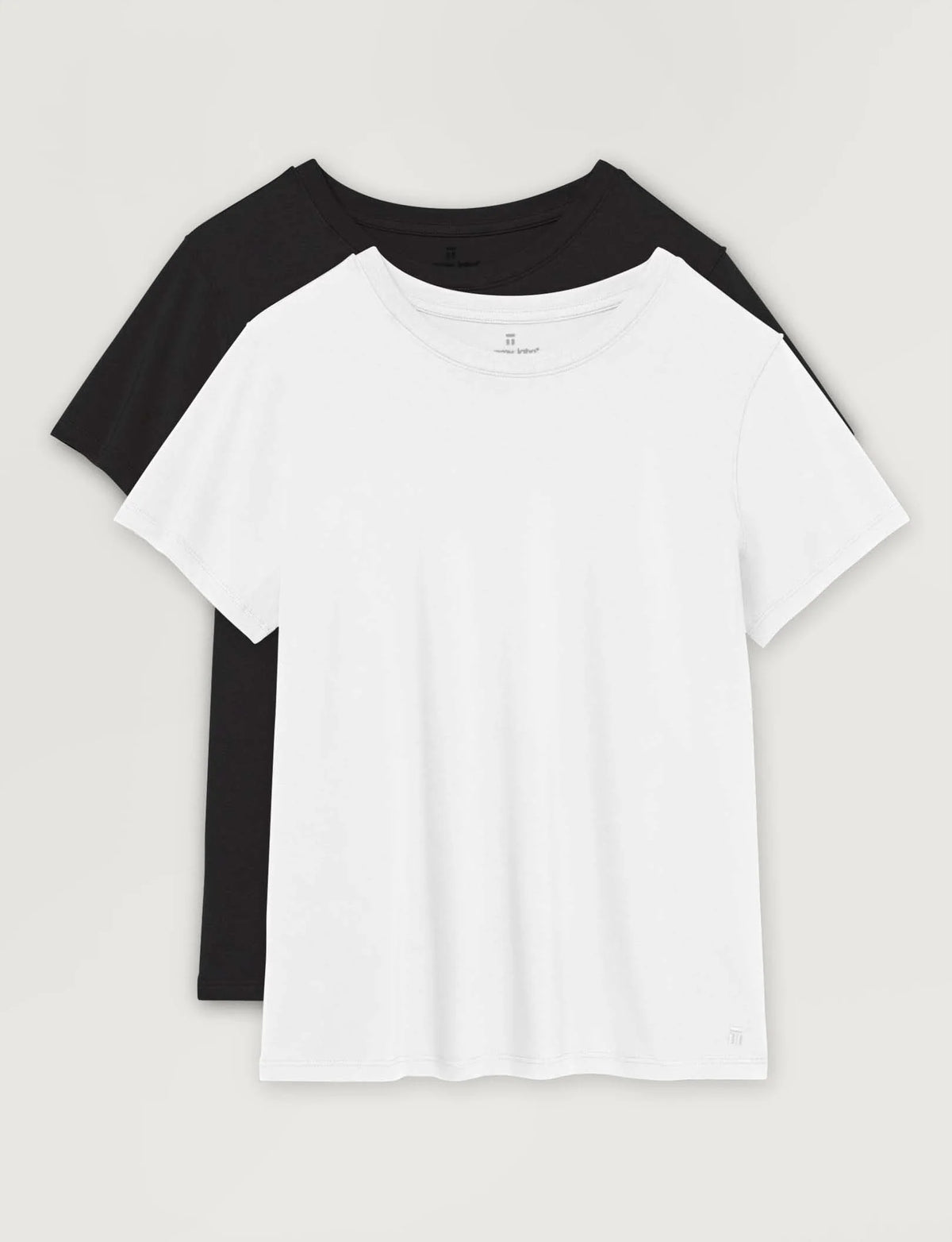Women's Second Skin Crew Neck (2-Pack)