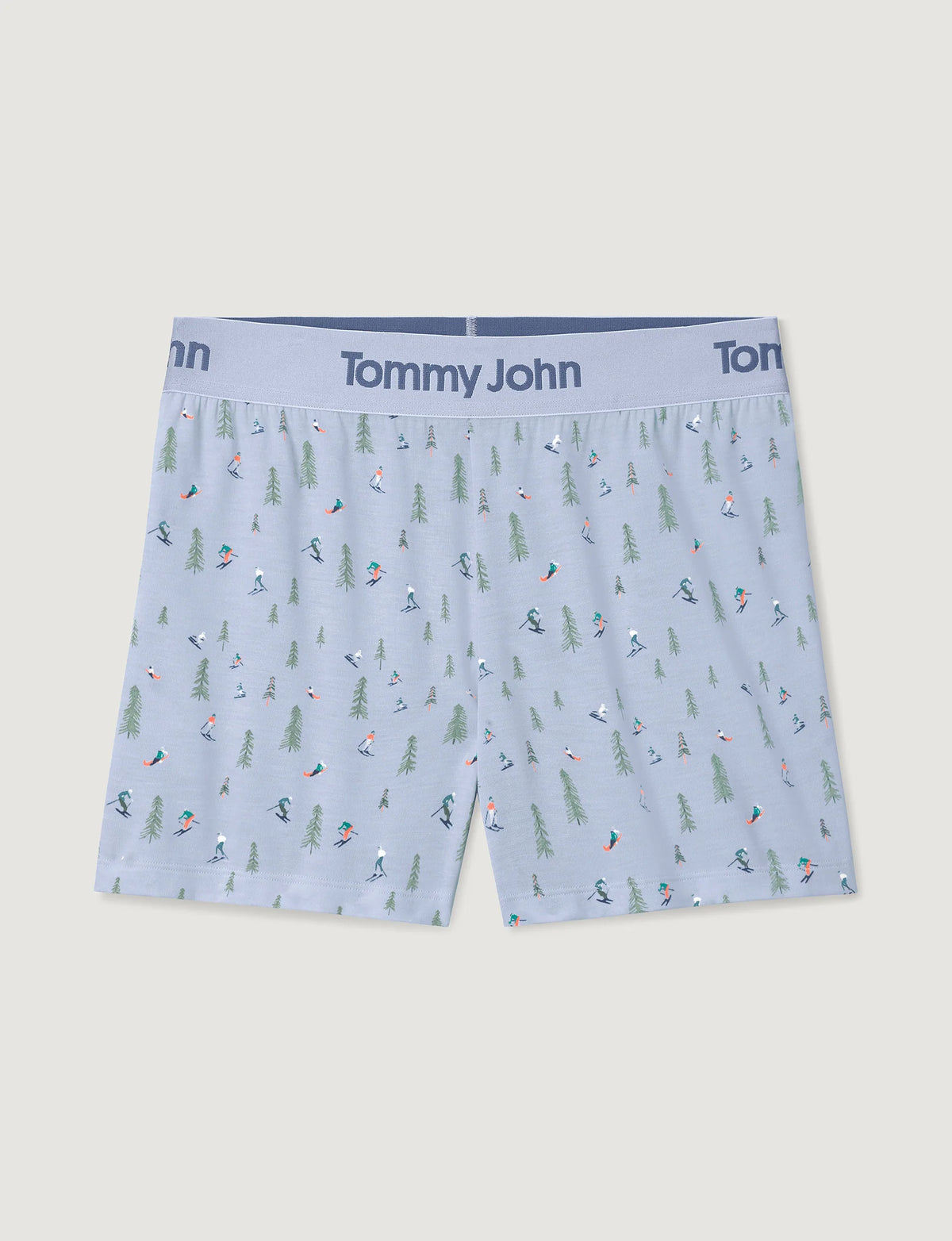 Women's Second Skin Sleep Short