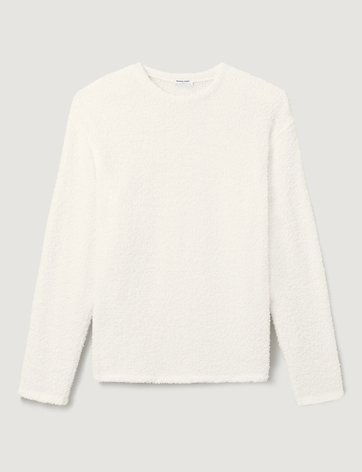 Women's Plush Crewneck Sweatshirt