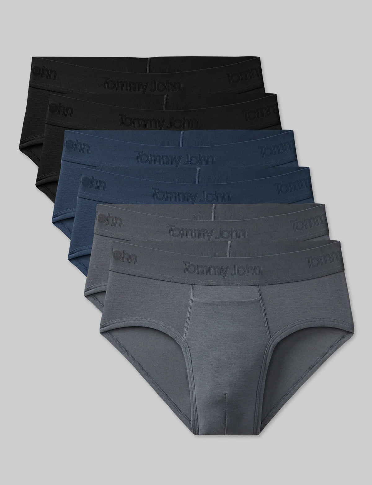 Second Skin Brief (6-Pack)